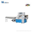 Horizontal Automatic Food Wrapper Machine for chocolate bar packaging